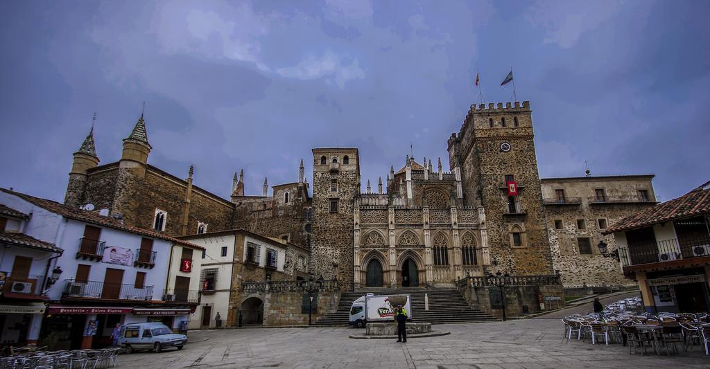 Hostal Altamira Guadalupe Guadalupe  Eksteriør bilde