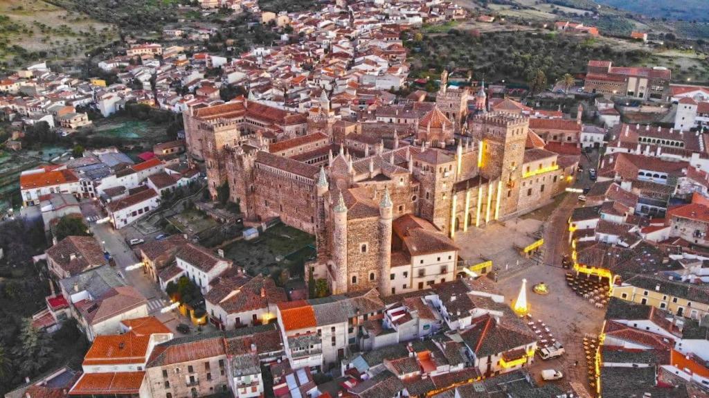 Hostal Altamira Guadalupe Guadalupe  Eksteriør bilde