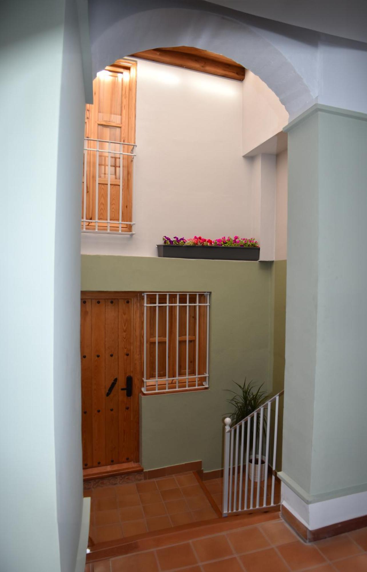 Hostal Altamira Guadalupe Guadalupe  Eksteriør bilde