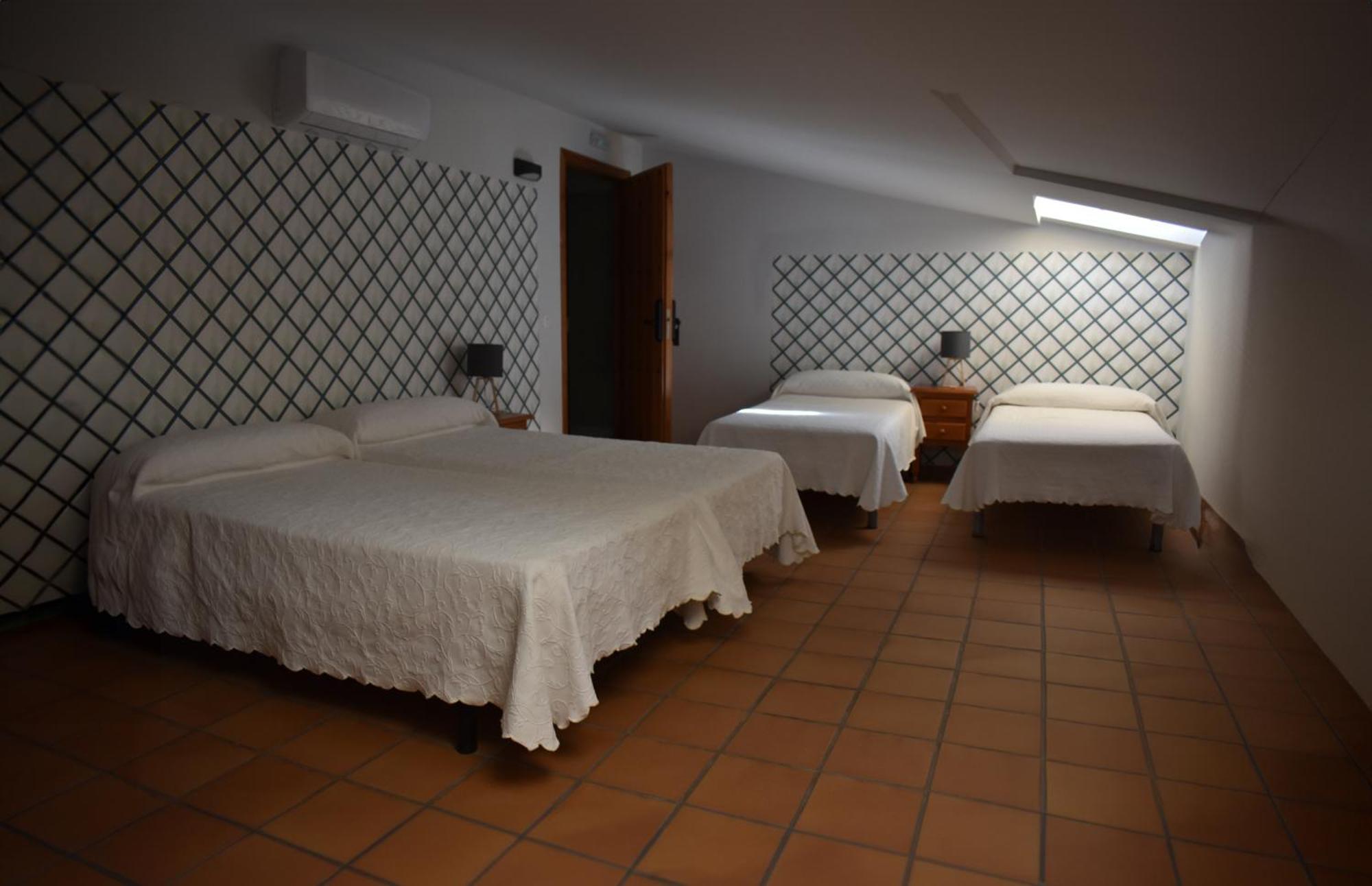 Hostal Altamira Guadalupe Guadalupe  Eksteriør bilde