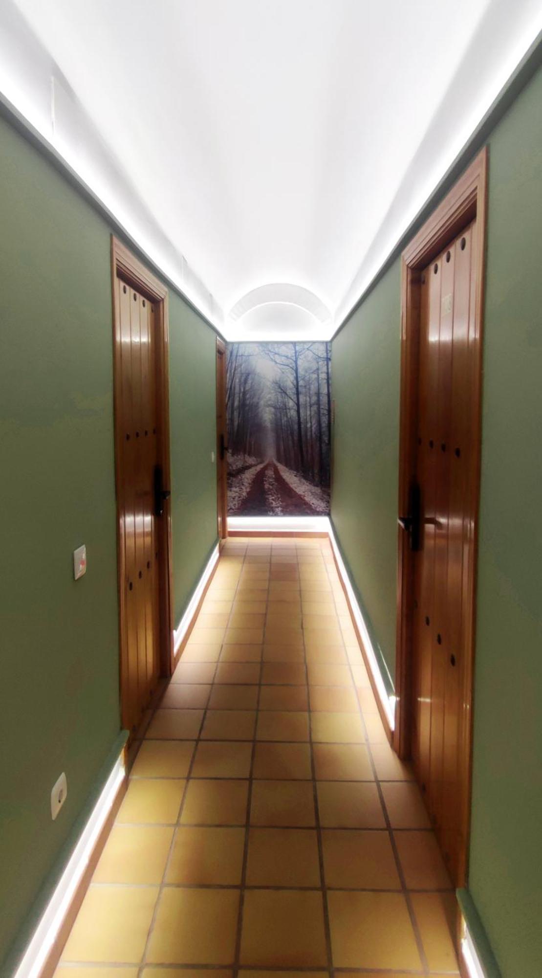 Hostal Altamira Guadalupe Guadalupe  Eksteriør bilde