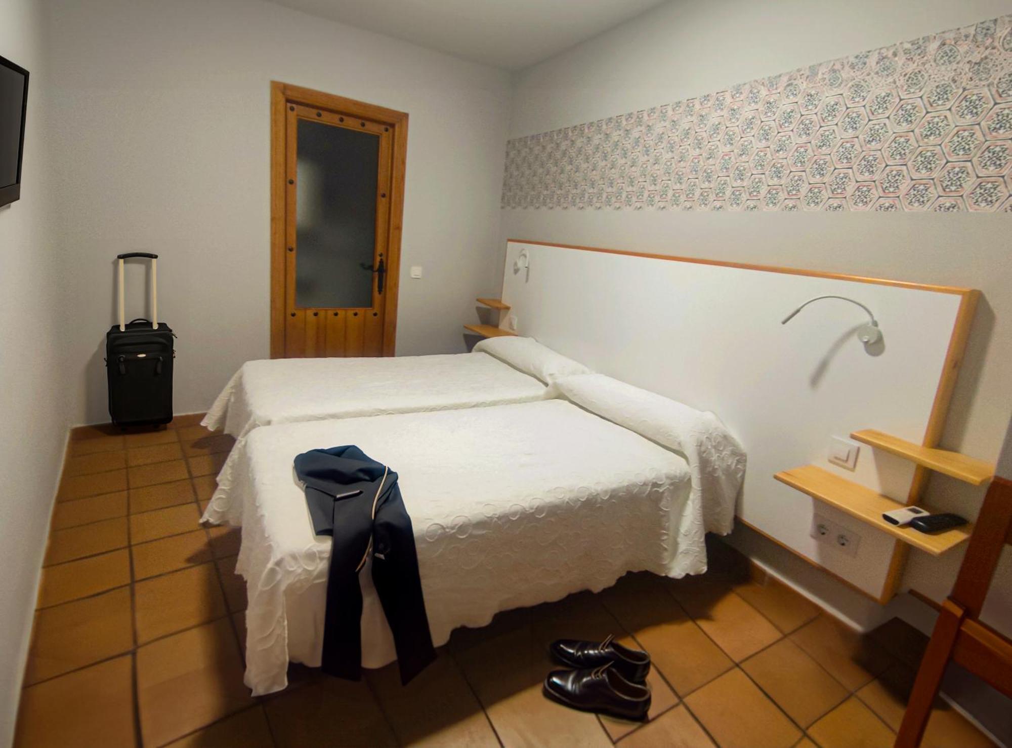 Hostal Altamira Guadalupe Guadalupe  Eksteriør bilde