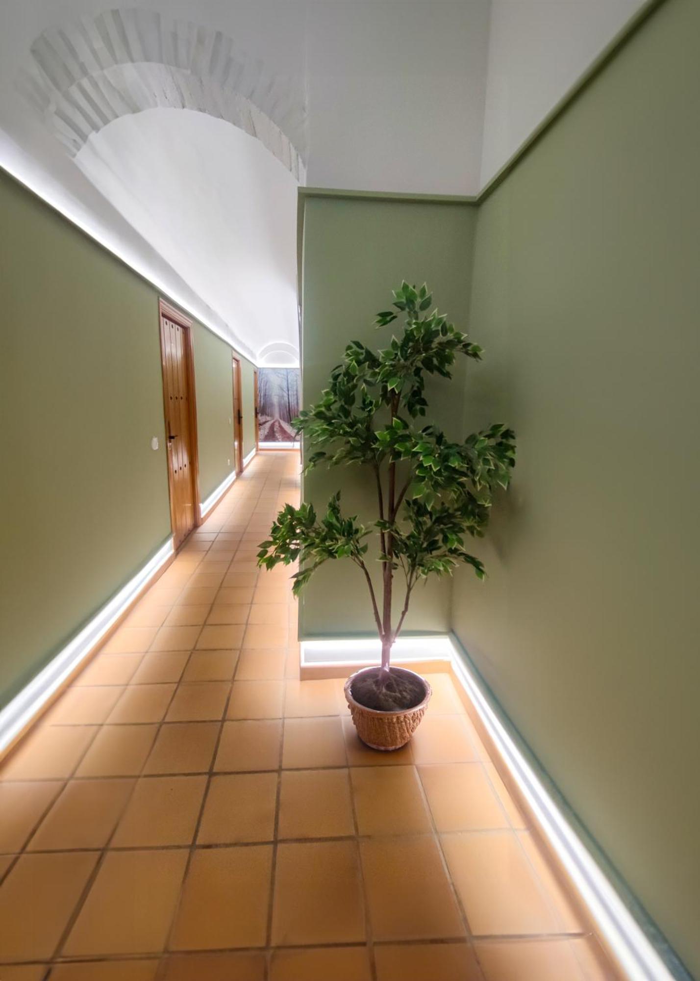 Hostal Altamira Guadalupe Guadalupe  Eksteriør bilde