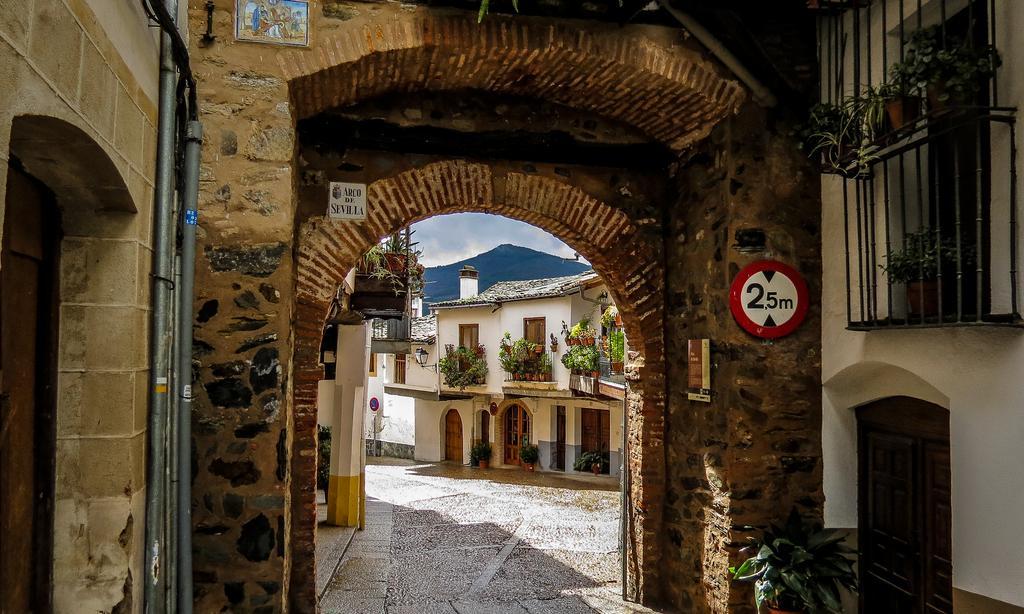 Hostal Altamira Guadalupe Guadalupe  Eksteriør bilde